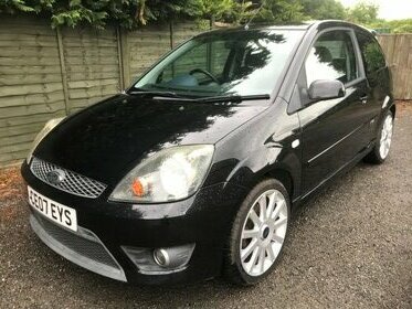 Ford Fiesta 2.0 ST 150