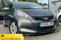Honda Jazz 1.4 i-VTEC ES Plus Euro 5 5dr
