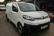 Citroen Dispatch 1.5 BlueHDi 1000 Enterprise Pro M FWD 2 Euro 6 (s/s) 6dr