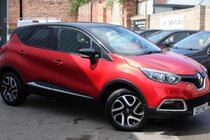 Renault Captur DYNAMIQUE S NAV TCE