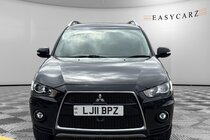 Mitsubishi Outlander DI-D JURO
