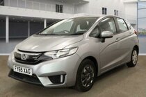 Honda Jazz 1.3 i-VTEC S Euro 6 (s/s) 5dr