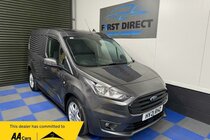 Ford Connect 1.5 200 EcoBlue Limited L1 Euro 6 (s/s) 5dr