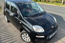 Fiat Panda 1.2 POP £35 ROAD TAX GREAT 1ST CAR CHEAP INSURANCE LOW MILEAGE 38K MILES FSH CD/MP3