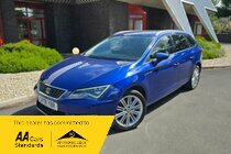 SEAT Leon TDI XCELLENCE TECHNOLOGY