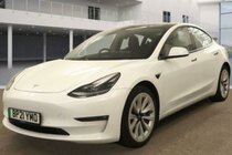 Tesla Model 3 (Dual Motor) Long Range Auto 4WDE 4dr