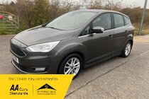 Ford C-Max ZETEC TDCI