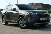 Toyota RAV4 2.5 VVT-h Excel CVT 4WD Euro 6 (s/s) 5dr