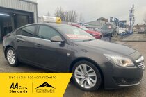 Vauxhall Insignia SRI CDTI