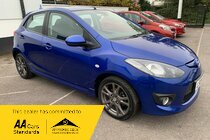 Mazda MAZDA 2 SPORT