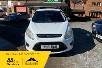 Ford C-Max TITANIUM TDCI -AUTOMATIC- BRILLIANT FAMILY SUV IN FANTASTIC CONDITION  KEEPER IMMACULATE CONDITION