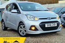 Hyundai I10 1.0 SE Euro 6 5dr