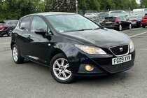 SEAT Ibiza 1.4 16V SE Euro 4 5dr