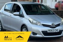 Toyota Yaris 1.33 Dual VVT-i TR Euro 5 5dr