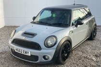 MINI Hatch 2.0 Cooper D Auto Euro 5 3dr