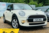 MINI Hatch 1.2 One Euro 6 (s/s) 3dr