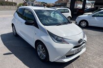 Toyota AYGO VVT-I X-PURE X-SHIFT