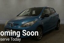 Mazda MAZDA 2 1.3 Venture Euro 5 5dr