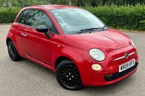 Fiat 500 1.2 Pop Euro 5 (s/s) 3dr