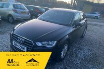 Audi A3 TDI SE