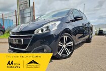 Peugeot 208 BLUE HDI GT LINE
