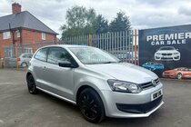 Volkswagen Polo 1.2 S Euro 5 3dr (A/C)