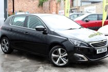 Peugeot 308 S/S ALLURE