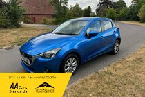 Mazda MAZDA 2 SE-L Excellent Specification and history