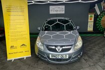 Vauxhall Corsa 1.4i 16v Design 3dr (a/c)
