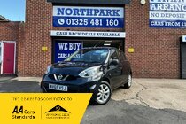 Nissan Micra VIBE  - BUY NO DEPOIST FROM £28 A WEEK T&C APPLY