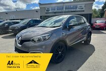 Renault Captur DYNAMIQUE NAV TCE