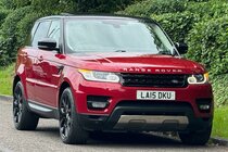 Land Rover Range Rover Sport 3.0 SD V6 HSE Dynamic Auto 4WD Euro 6 (s/s) 5dr