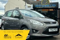 Ford Grand C-Max 1.6 TDCi Zetec Euro 5 5dr