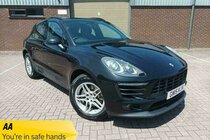 Porsche Macan 2.0T PDK 4WD Euro 6 (s/s) 5dr
