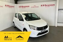 Suzuki Celerio SZ2
