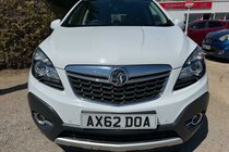 Vauxhall Mokka 1.7 CDTi SE 4WD Euro 5 (s/s) 5dr
