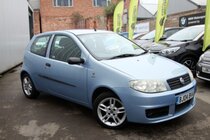 Fiat Punto 8V ACTIVE SPORT