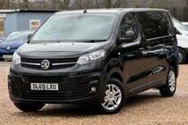 Vauxhall Vivaro L1H1 2900 DYNAMIC S/S