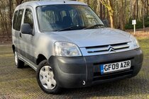 Citroen Berlingo HDI FIRST