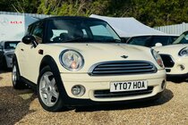 MINI Hatch 1.6 Cooper Steptronic Euro 4 3dr