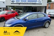 Honda Civic I-DTEC ES