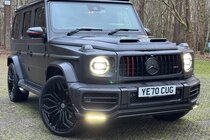 Mercedes G Class G 350 D 4MATIC AMG LINE PREMIUM