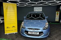 Hyundai IX20 1.6 Active Auto Euro 5 5dr