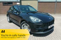 Porsche Macan 2.0T PDK 4WD Euro 6 (s/s) 5dr