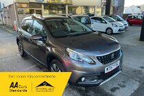 Peugeot 2008 ALLURE