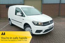 Volkswagen Caddy 2.0 TDI C20 BlueMotion Tech Trendline SWB Euro 6 (s/s) 5dr