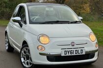 Fiat 500 1.2 Lounge Euro 5 (s/s) 3dr