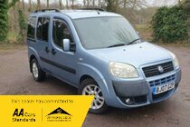 Fiat Doblo 1.9 MultiJet Dynamic 5dr