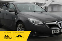 Vauxhall Insignia SRI CDTI