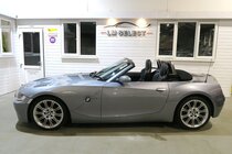 BMW Z SERIES Z4 Si SPORT ROADSTER E4